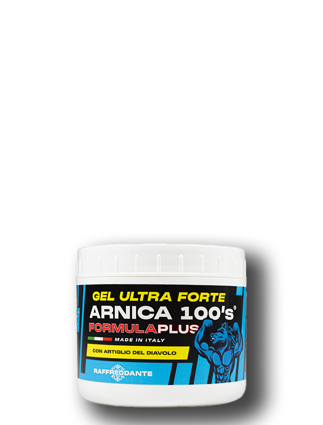 gel ultra forte raffreddante