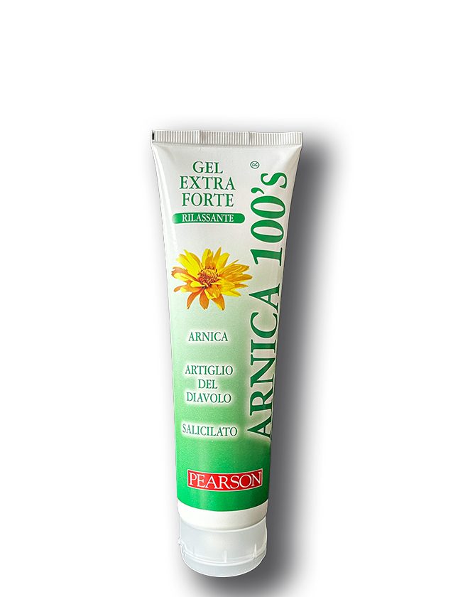 arnica 100s rilassante